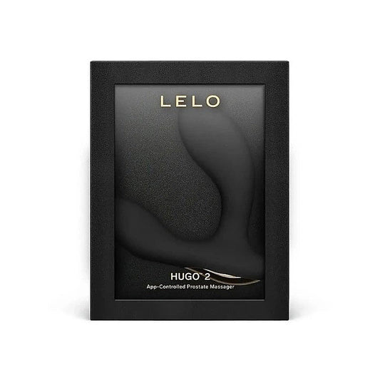 Lelo Hugo 2 App Controlled Prostate Massager