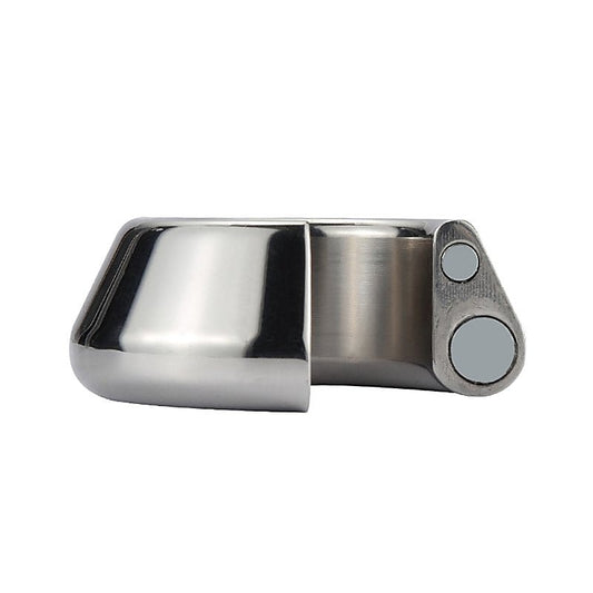 BDStyle Magnetic Precision Metal Cock Ring - Steel Cock Rings