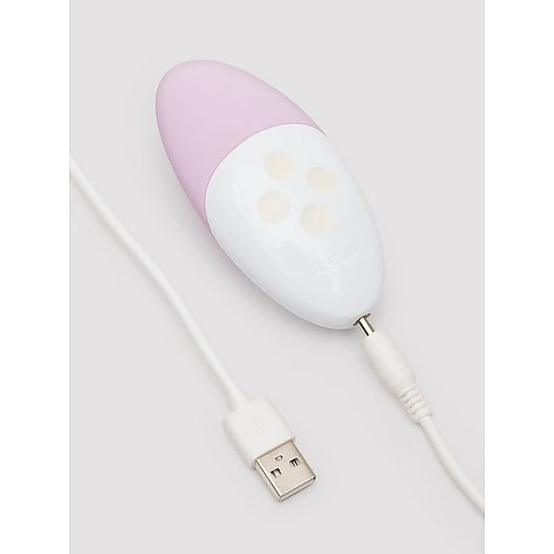 Siri 3 Sound Sense Silicone Clitoral Vibrator by Lelo - Remote Control Vibrators