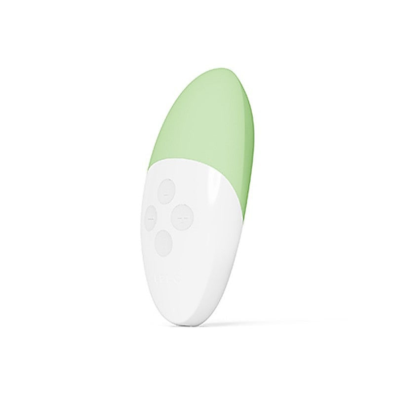 Siri 3 Sound Sense Silicone Clitoral Vibrator by Lelo - Remote Control Vibrators