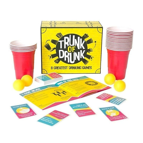 Professional Trunk of Drunk by Gutter Games - Sex Games, Coupons and Tricks