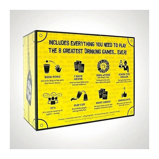 Gutter Trunk Of Drunk 8 Greatest Drinking Adult Games - Sex Games, Coupons and Tricks