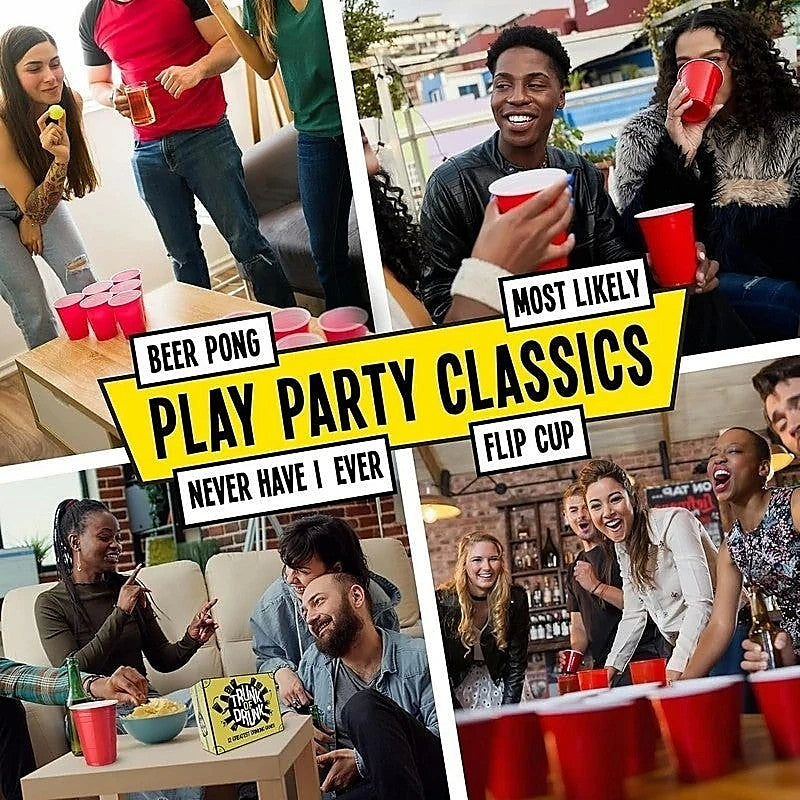 Professional Trunk of Drunk by Gutter Games - Sex Games, Coupons and Tricks