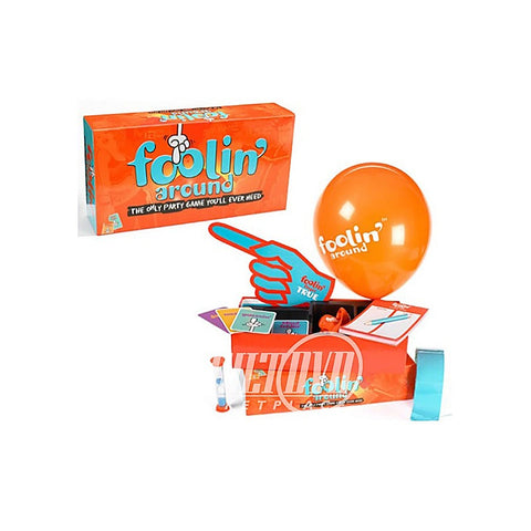 Nookii Foolin Around Adult Party Game