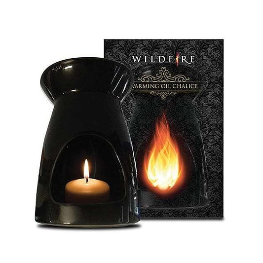 Wildfire Trilogy Collection Adult Massage Candle - Sex Pheromones and Perfumes