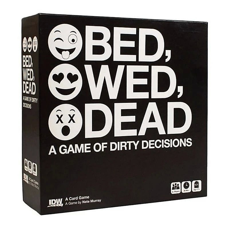 Professional Bed, Wed, Dead by IDW Games - Sex Games, Coupons and Tricks