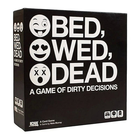 Professional Bed, Wed, Dead by IDW Games - Sex Games, Coupons and Tricks