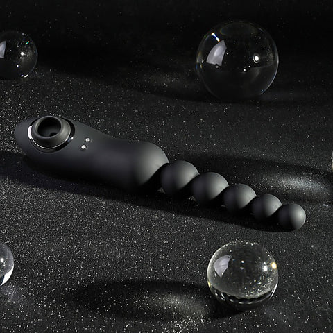 Premium Playboy Pleasure LET IT BEAD by Evolved - Anal Beads and Balls