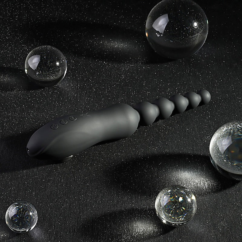 Premium Playboy Pleasure LET IT BEAD by Evolved - Anal Beads and Balls