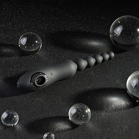 Premium Playboy Pleasure LET IT BEAD by Evolved - Anal Beads and Balls
