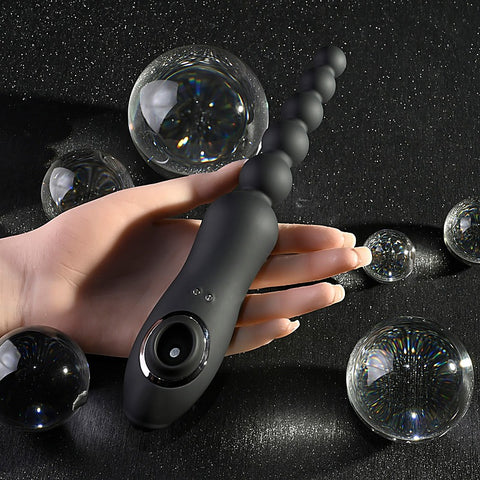 Premium Playboy Pleasure LET IT BEAD by Evolved - Anal Beads and Balls