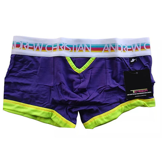 Premium Teaser Mens Boxer by Andrew Christian - Mens Briefs And Boxers