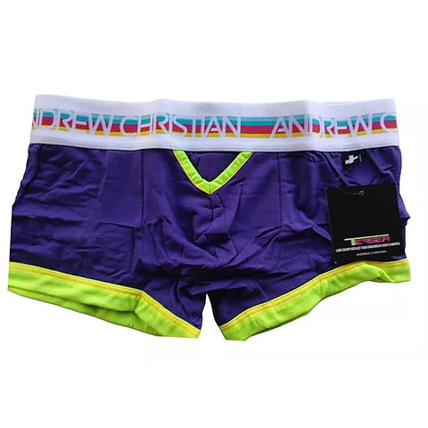 Premium Teaser Mens Boxer by Andrew Christian - Mens Briefs And Boxers