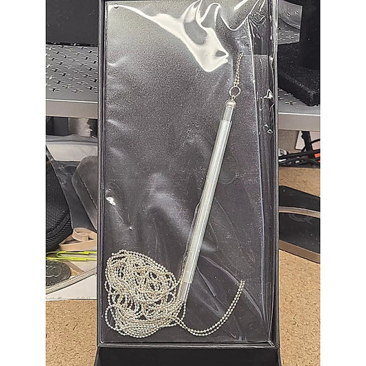 Bijoux Indiscrets The Magnifique Collection BDSM Whip - Whips And Crops