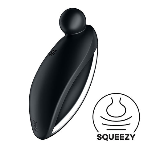 Spot On 2 Rechargeable Clitoral Stimulator by Satisfyer - Clit Ticklers and Pulsators