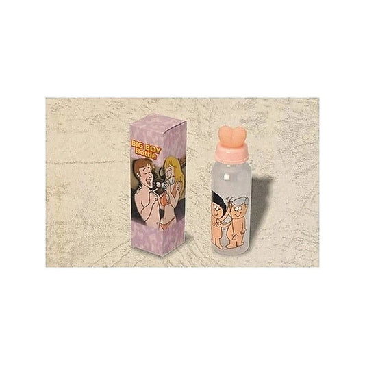 Novelty Big Boy Drinking Bottle - Party Gifts and Novelties