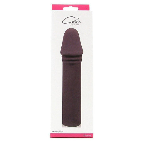 Chic Pleasures Realistic Silicone Dildo by NS Novelties - Realistic Dildos