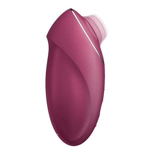 Tap and Climax 1 Dildo by Satisfyer - Harness Dildos