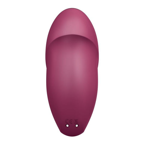 Tap and Climax 1 Dildo by Satisfyer - Harness Dildos