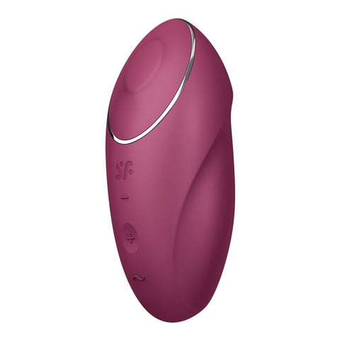 Tap and Climax 1 Dildo by Satisfyer - Harness Dildos