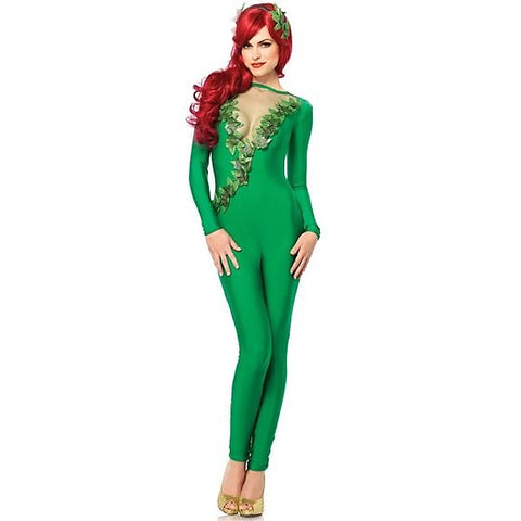 Professional Ivy Vixen Catsuit by Leg Avenue - Fancy Dress Ups