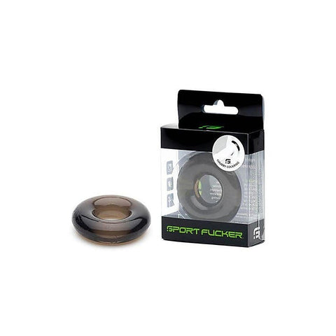 Chubby Rubber Stretchy Cock Ring by Sport Fucker - Stretchy Cock Rings