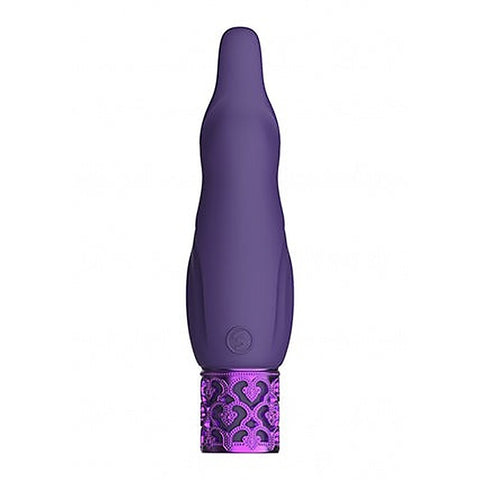 Royal Gems Sparkle Rechargeable Bullet by Shots Toys