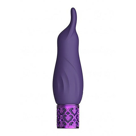 Royal Gems Sparkle Rechargeable Bullet by Shots Toys