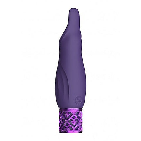 Royal Gems Sparkle Rechargeable Bullet by Shots Toys