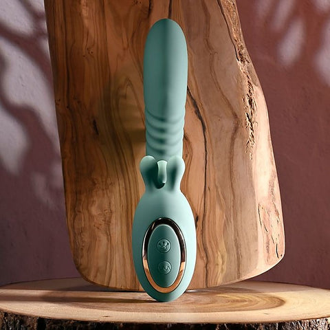 Thrust Into Ecstasy G-Spot Vibrator by Evolved - G-Spot Vibrators