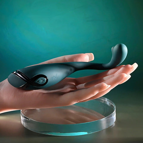 Playboy Pleasure PINPOINT PERFECTION G-Spot Vibrator - G-Spot Vibrators