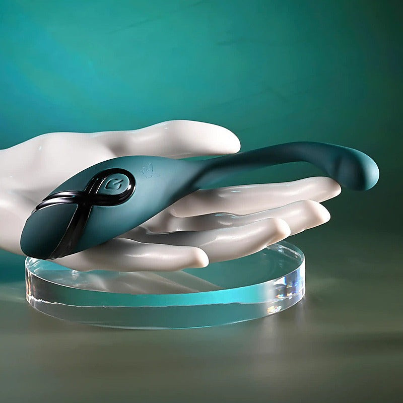 Playboy Pleasure PINPOINT PERFECTION G-Spot Vibrator - G-Spot Vibrators