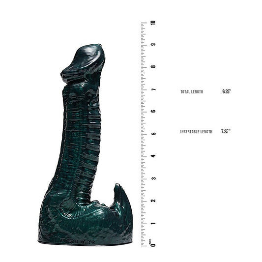 Alien King Realistic Fantasy Dildo by Fleshlight - Realistic Dildos