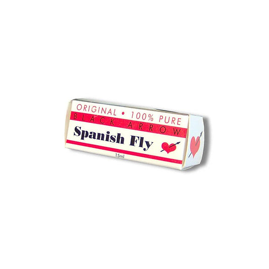 Assist Original Black Arrow Spanish Fly Aphrodisiac Love Drops - Delay and Excite Sprays
