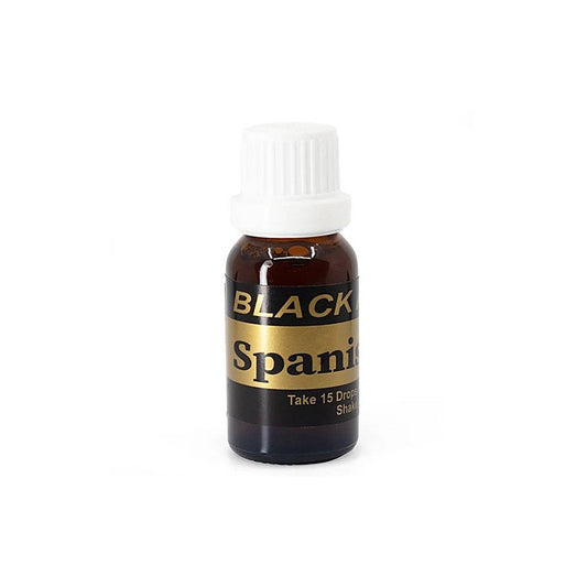 Assist Original Black Arrow Spanish Fly Aphrodisiac Love Drops - Delay and Excite Sprays