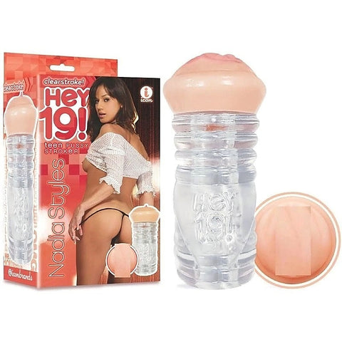 Nadia Styles' Intimate Companion - Elevate Your Pleasure Sessions - Realistic Butts And Vaginas