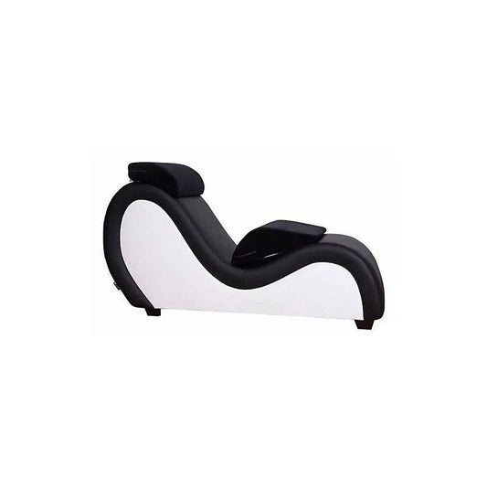Daytona Kama Sutra Mebon Chaise Love Lounge Erotic Sex Furniture Red - Sex Furniture
