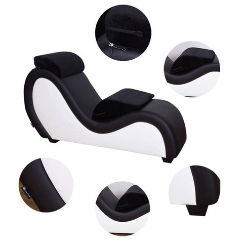 Kama Sutra Mebon Chaise Love Lounge Sex Furniture - Sex Furniture