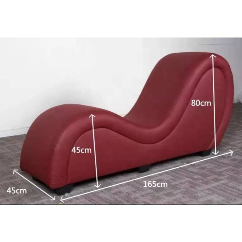 Kama Sutra Mebon Chaise Love Lounge Sex Furniture - Sex Furniture
