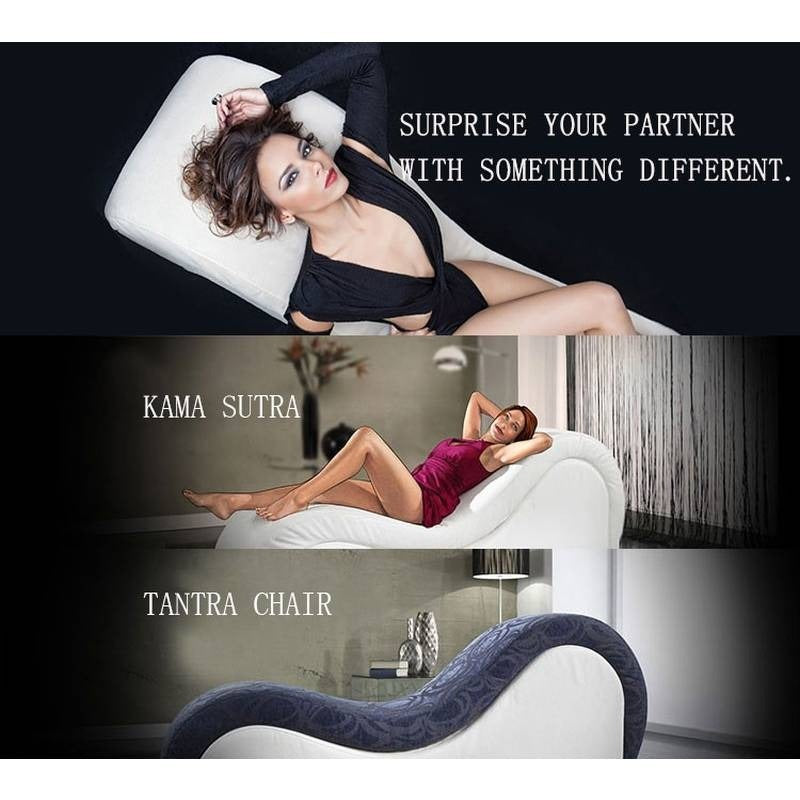 Kama Sutra Mebon Chaise Love Lounge Sex Furniture - Sex Furniture