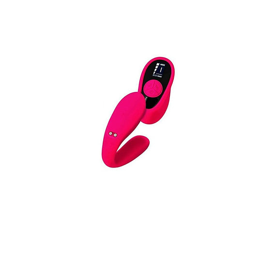 eroTeq Remote Controlled Dual Motor Couples Vibrator - Sex Toys For Couples