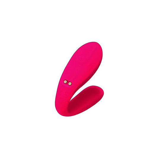 eroTeq Remote Controlled Dual Motor Couples Vibrator - Sex Toys For Couples
