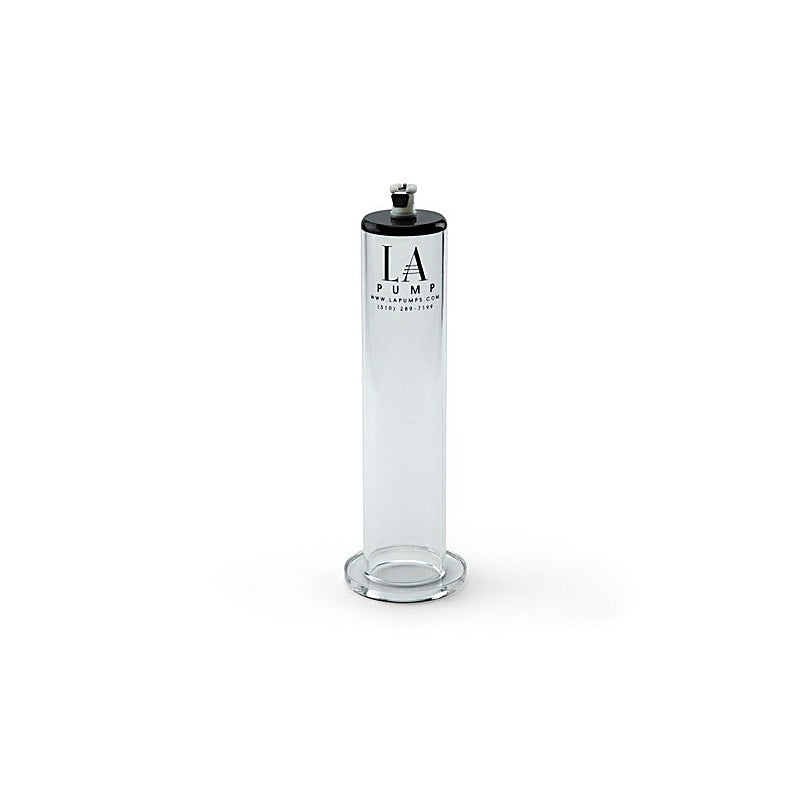 10 Inches Premium Penis Pump Cylinder by LA Pumps - Penis Pumps And Stretchers