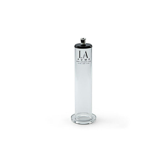 LA Pumps 10 Inches Premium Penis Pump Cylinder - Penis Pumps And Stretchers