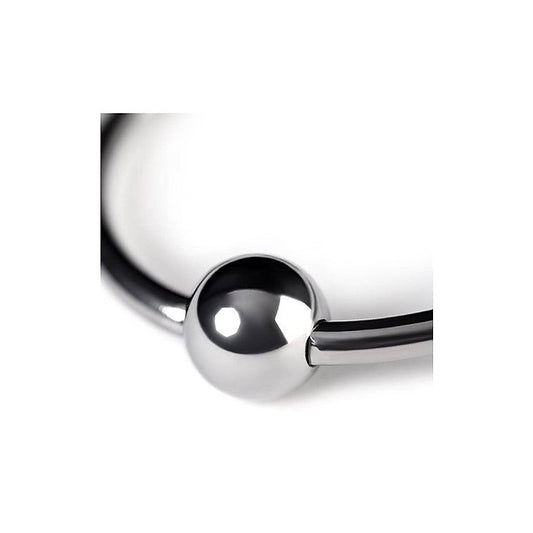 Metal Male Penis Head Cock Ring 25mm by ToyFa - Steel Cock Rings