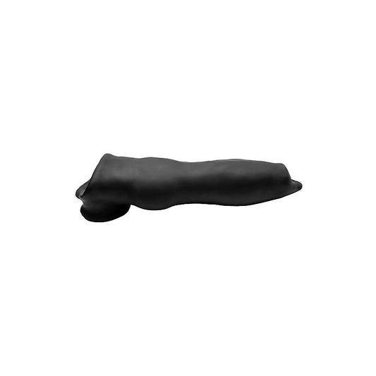 OxBalls Fofter Rubbery FIDO Cocksheath Night Edition - Penis Sleeves and Extenders