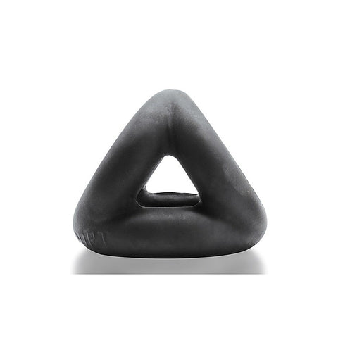 OxBalls Tri Sport 3 Sized 3 Ring Cock And Ball Sling Night Edition - Ball and Cock Toys