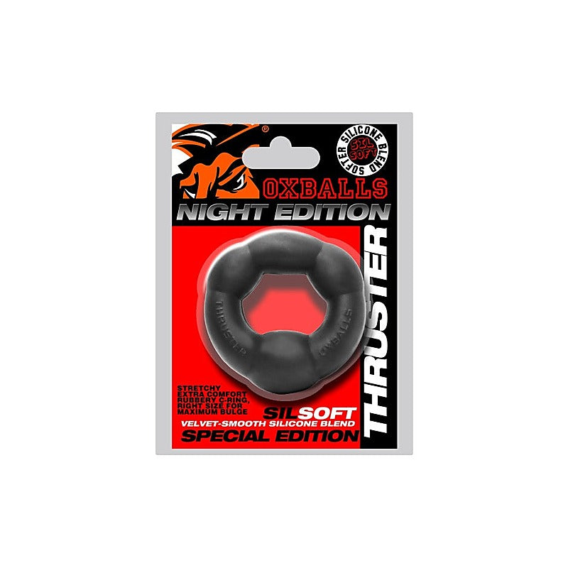 Thruster Comfort Bulge Lifter Cock Ring by OxBalls - Stretchy Cock Rings