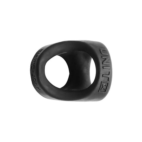 OxBalls Unit X Stretchy Slimmer Fit Mens Cock Ring Night Edition - Stretchy Cock Rings