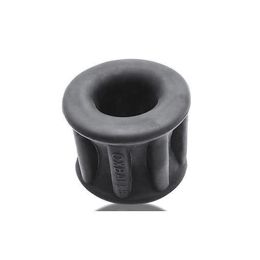 OxBalls Baller Centre Squeeze Mens Ball Stretcher Night Edition - Ball Stretchers and Crushers